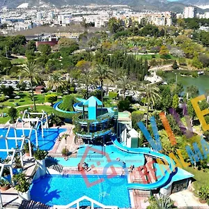 Vive Benal 814, Parque Acuático, Playa 100m Apartamento