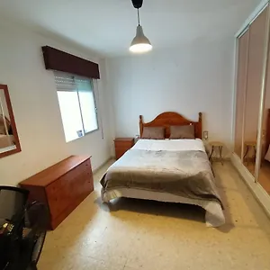 Cerca De La Caleta , Cádiz España