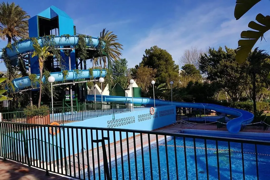 G&G Benalbeach Mediterranean Terrace Benalmádena Apartamento