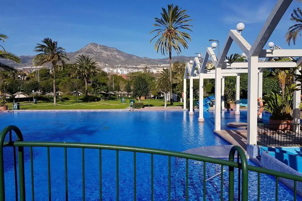 Apartamento G&G Benalbeach Mediterranean Terrace Benalmádena España