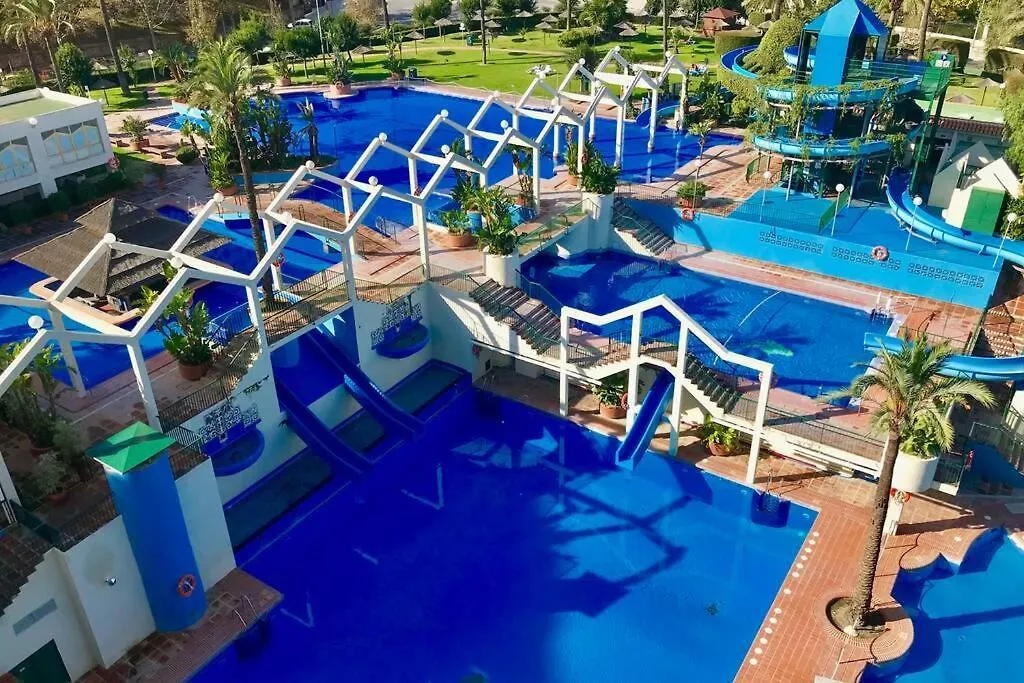 G&G Benalbeach Mediterranean Terrace Benalmádena