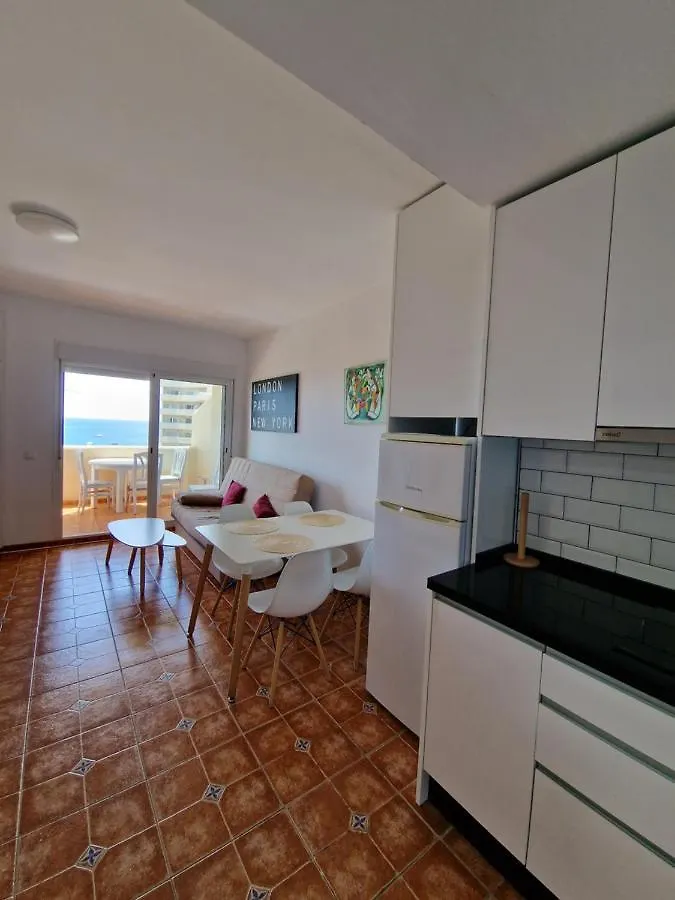 Apartamento G&G Benalbeach Mediterranean Terrace Benalmádena